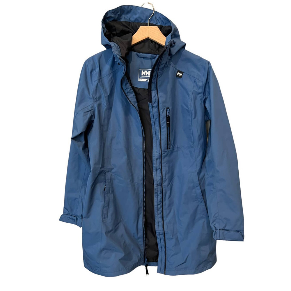 Helly Hansen Women's Long Belfast Jacket (S) - Picture 4 of 7